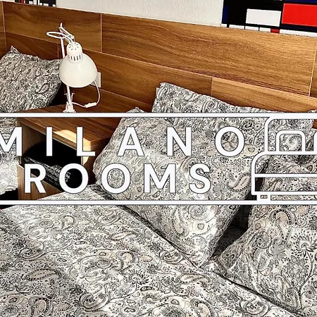 B&B Con Bagno Privato 04 밀라노