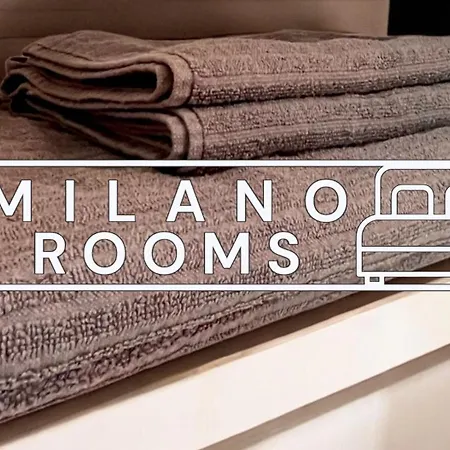 Con Bagno Privato 04 B&B 밀라노