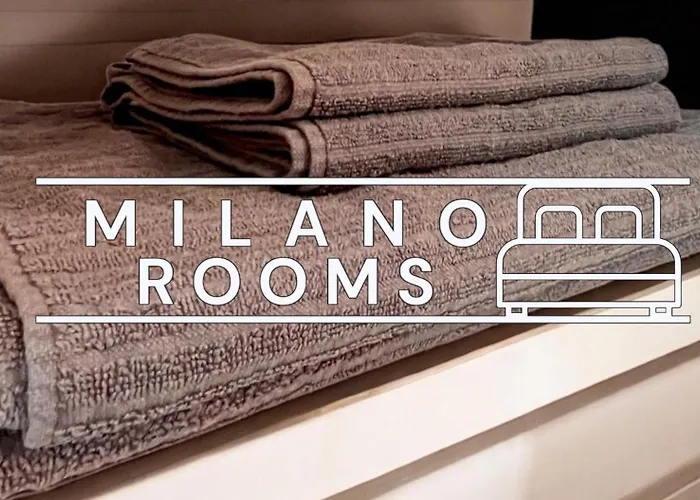 Con Bagno Privato 04 B&B 밀라노