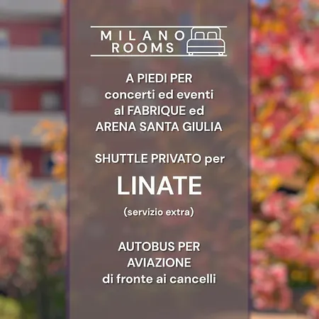 Con Bagno Privato 04 Милан